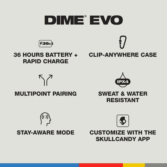 Dime Evo, Real Tree APX Orange
