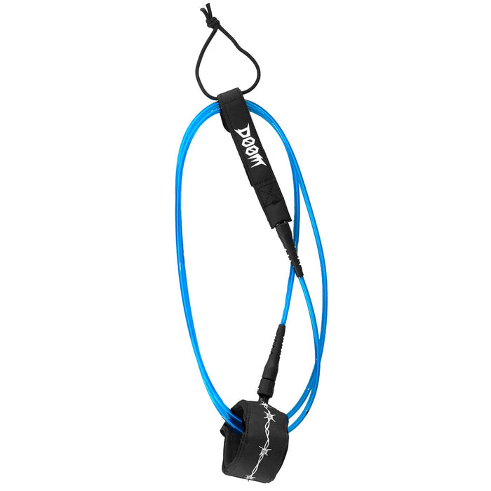 Doom Leash 6ft "Comp" - Blue