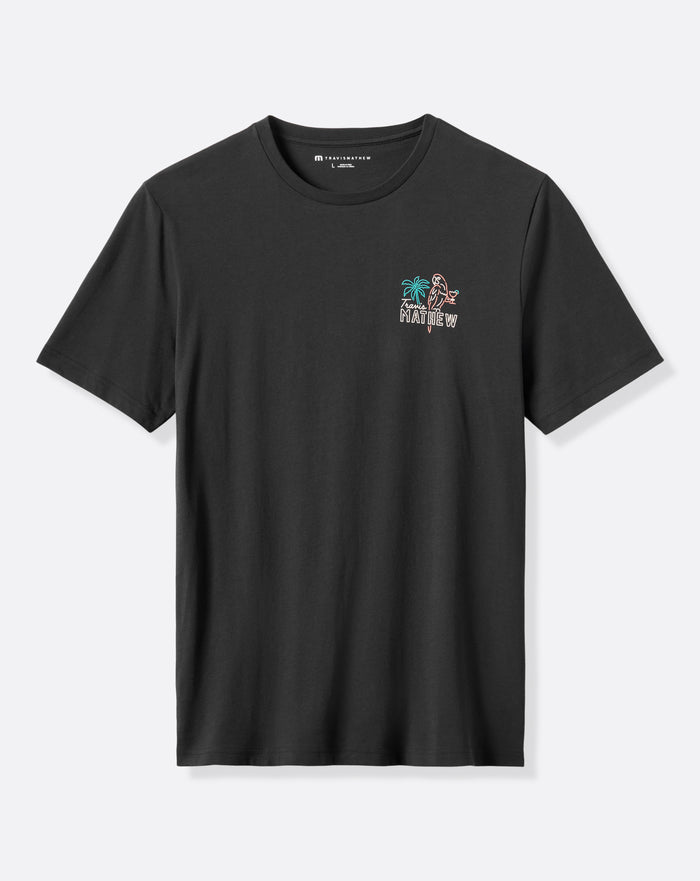 Drinks On Us Tee
