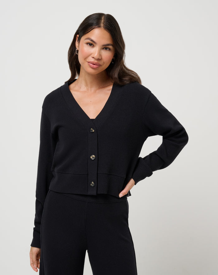 Evening Retreat Cardigan