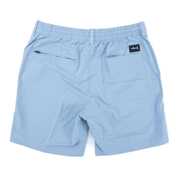 Fat Script Pickett's Short - Blue