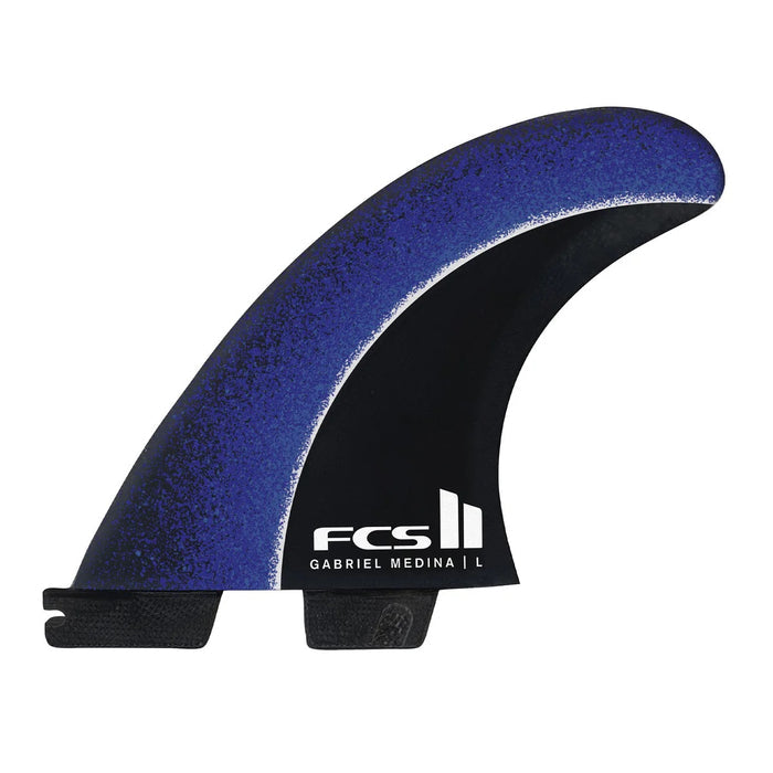 FCS II GM PC Aircore Medium Tri - Blue
