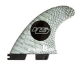 FCS II Hayden Shapes PC Tri Fins (Medium)