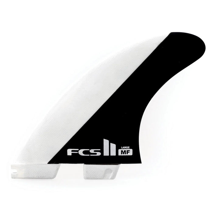 FCS II MF PC Grom Tri - Black/White
