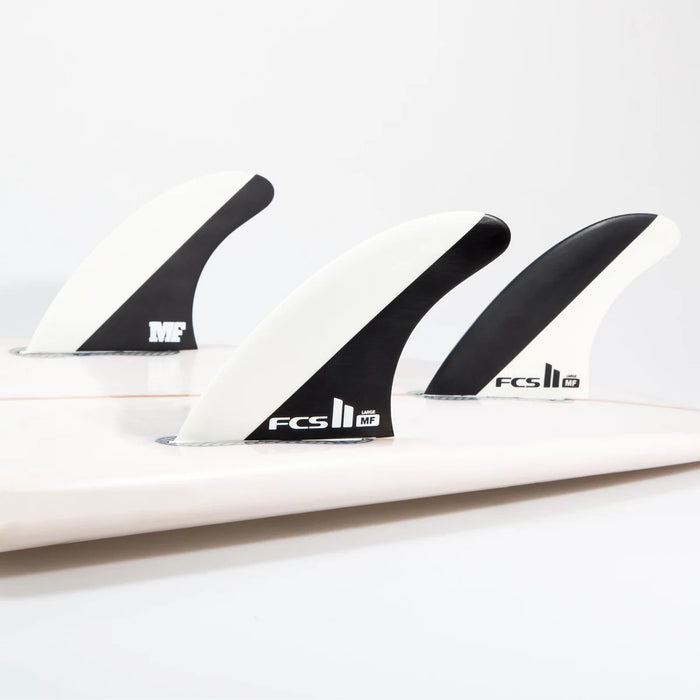FCS II MF PC Medium Tri - Black/White