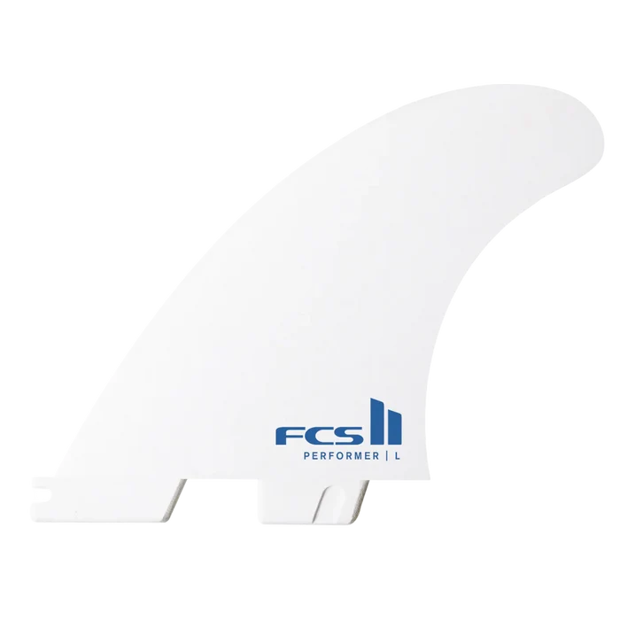 FCS II Performer PC Medium White Tri