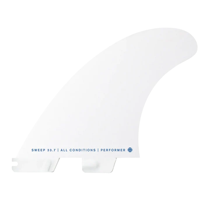 FCS II Performer PC Medium White Tri