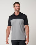 Featherweight Colorblock Polo