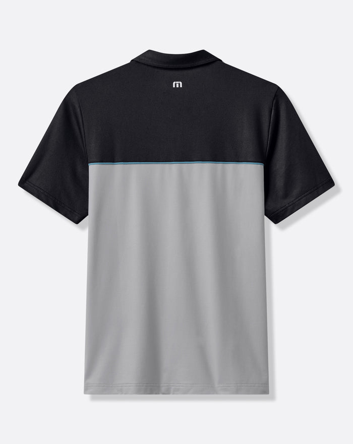 Featherweight Colorblock Polo
