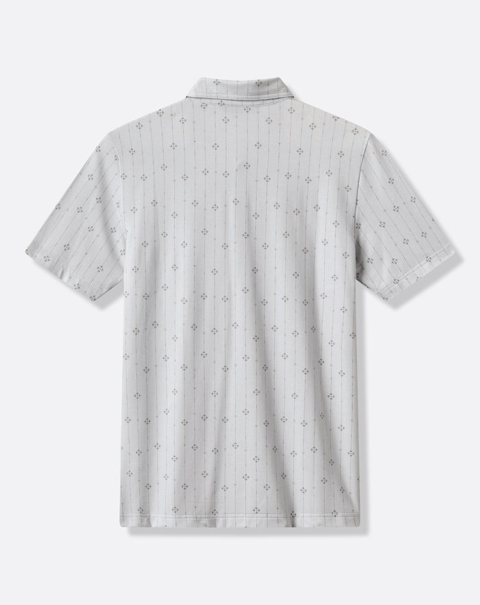 Featherweight Deco Polo