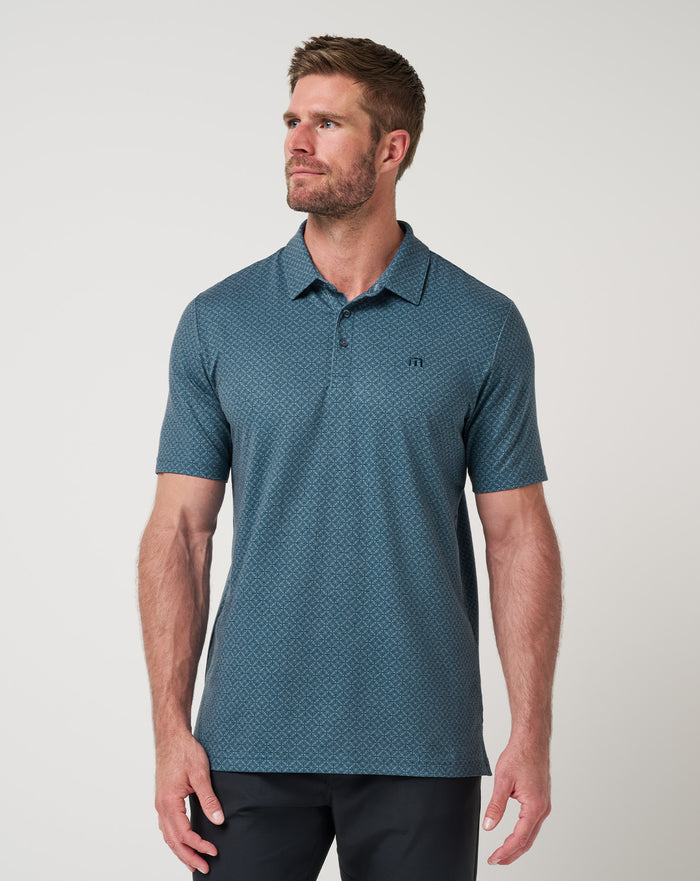 Featherweight Flair Polo