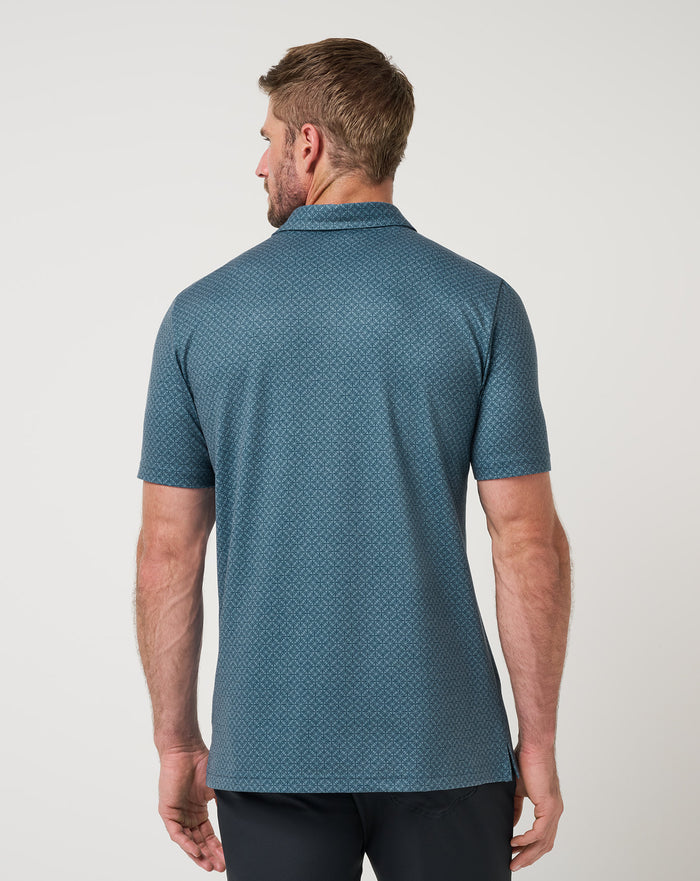 Featherweight Flair Polo