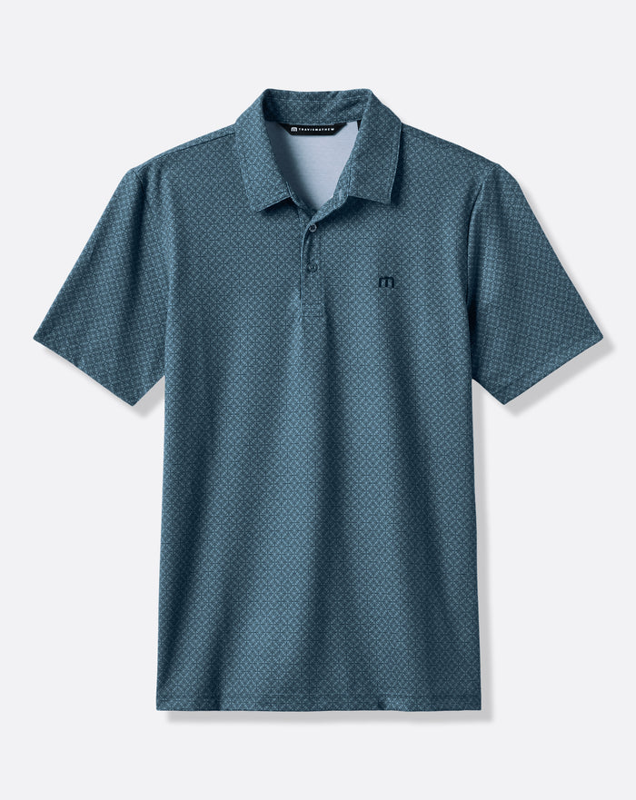 Featherweight Flair Polo