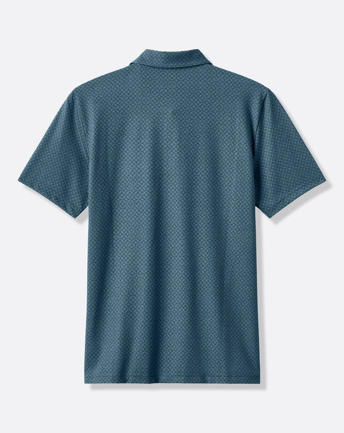 Featherweight Flair Polo