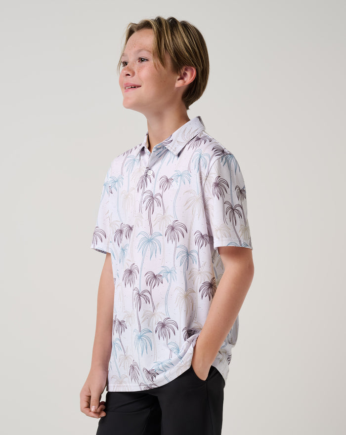 Featherweight Palms Youth Polo
