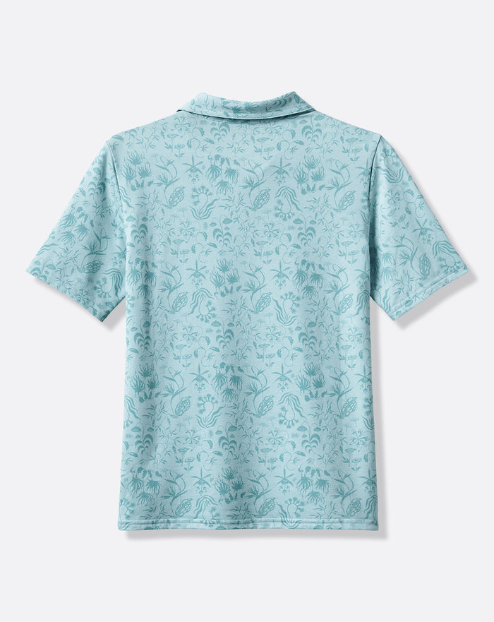 Featherweight Paradise Youth Polo