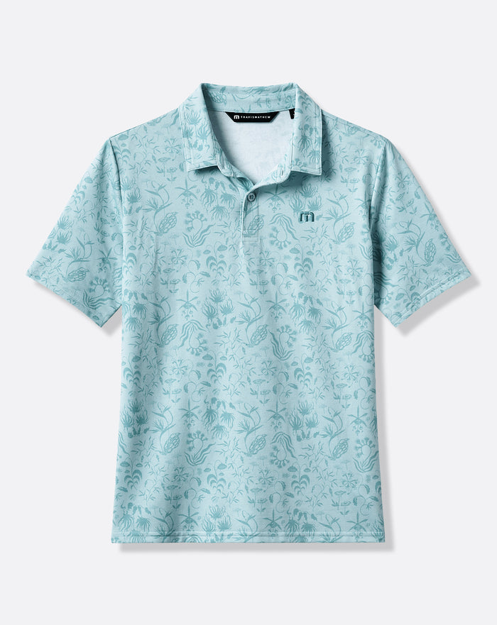 Featherweight Paradise Youth Polo