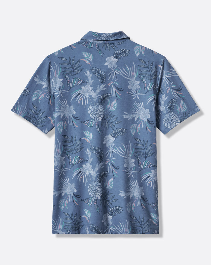 Featherweight Reservation Polo