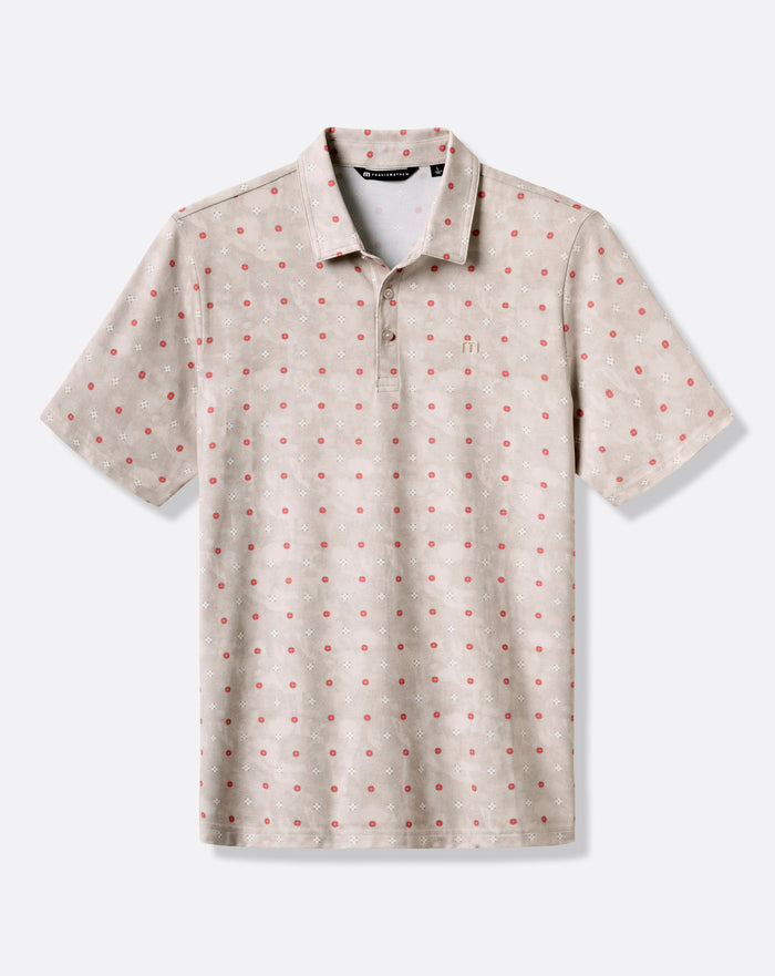 Featherweight Tee Up Polo