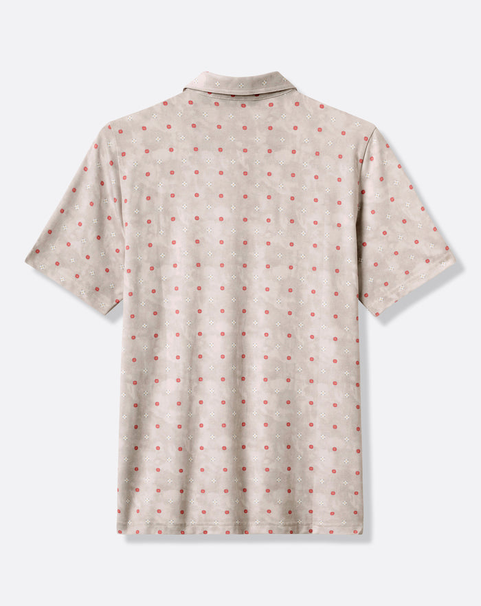 Featherweight Tee Up Polo