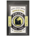 Finjak Fin Device, Black Sand