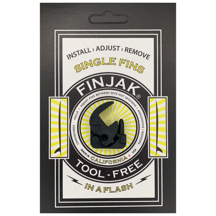 Finjak Fin Device, Black Sand