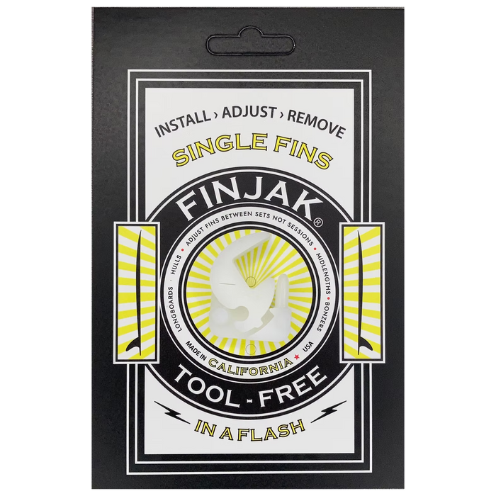 Finjak Fin Device, White Sand