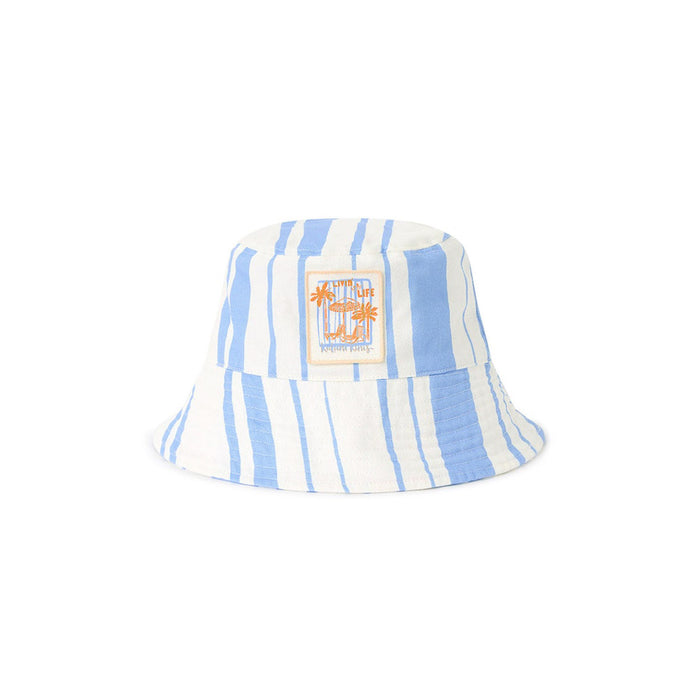 Fitted Bucket Hat - Sunny Daze