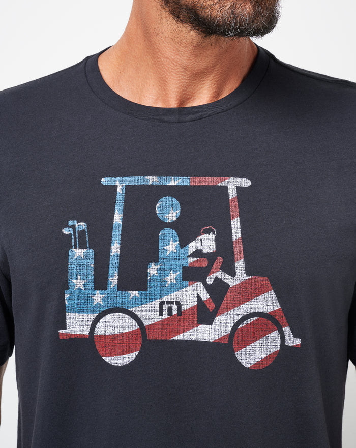 Flag Flyer Tee