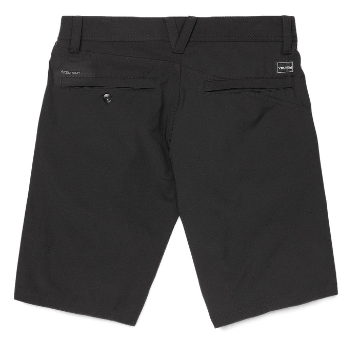 Frickin Cross Shred Static Shorts 20" - Black