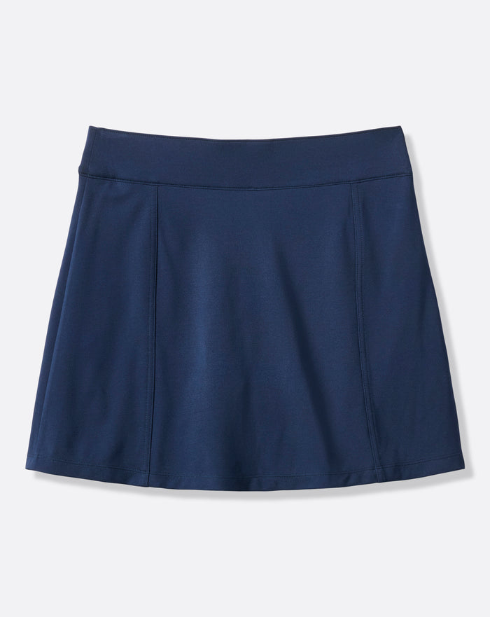 Friday Doubleknit Skort