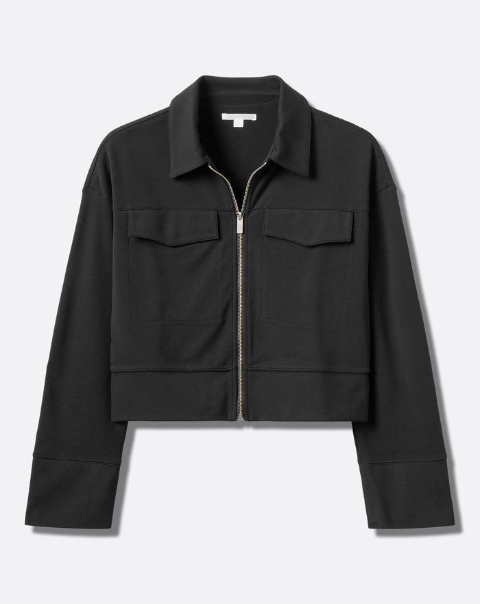Friday Doubleknit Workday Jacket