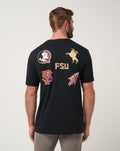 FSU Heels Up Tee