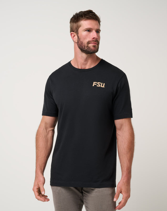 FSU Heels Up Tee