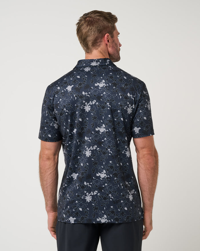 Full Round AOP Polo
