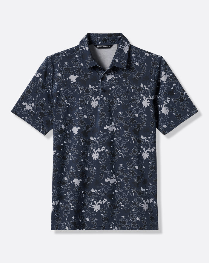 Full Round AOP Polo