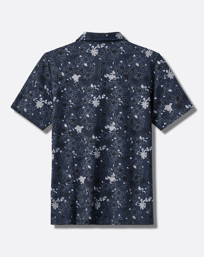Full Round AOP Polo