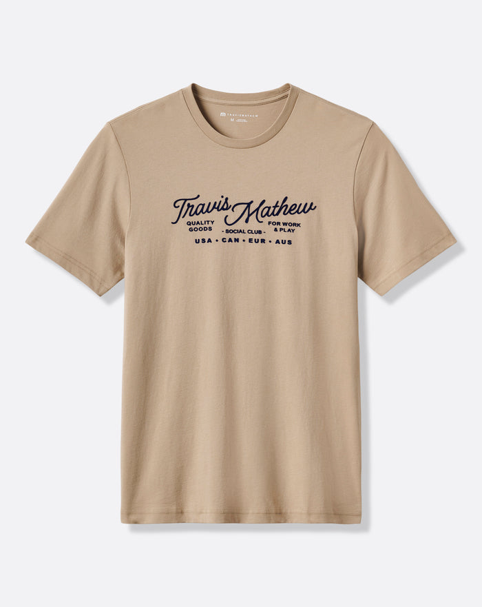 Gate Crasher Tee