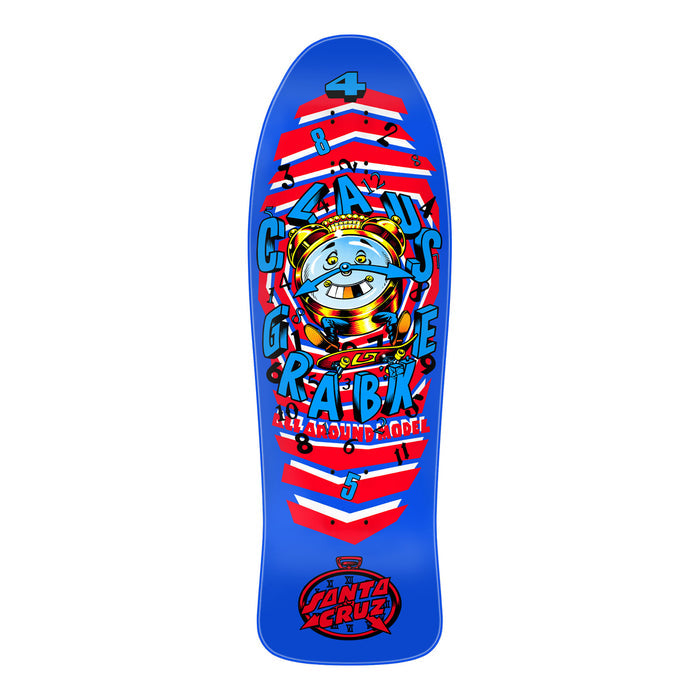 Grabke All Around Reissue - 9.89