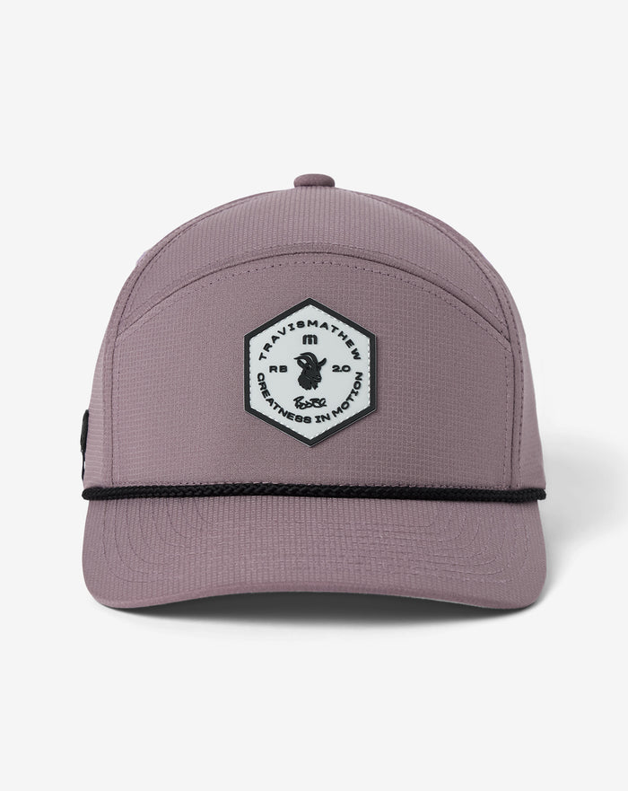 Greatness Evolved Snapback Hat