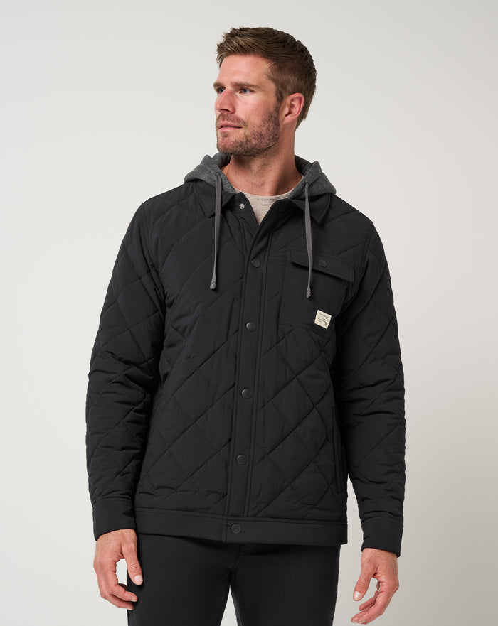 Grey Wave 2.0 Jacket