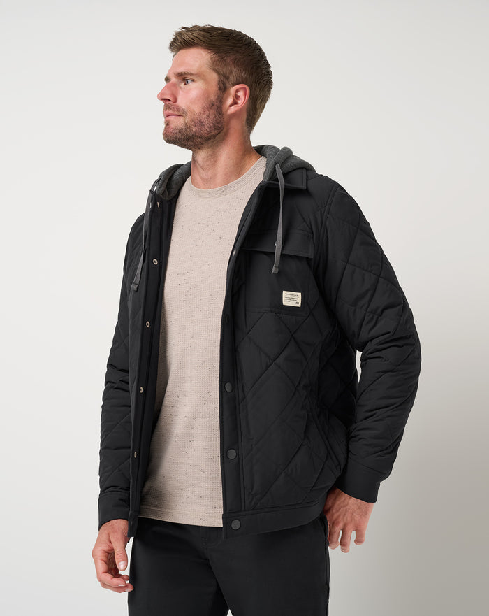 Grey Wave 2.0 Jacket