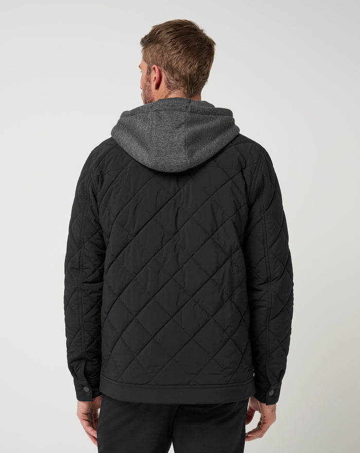 Grey Wave 2.0 Jacket