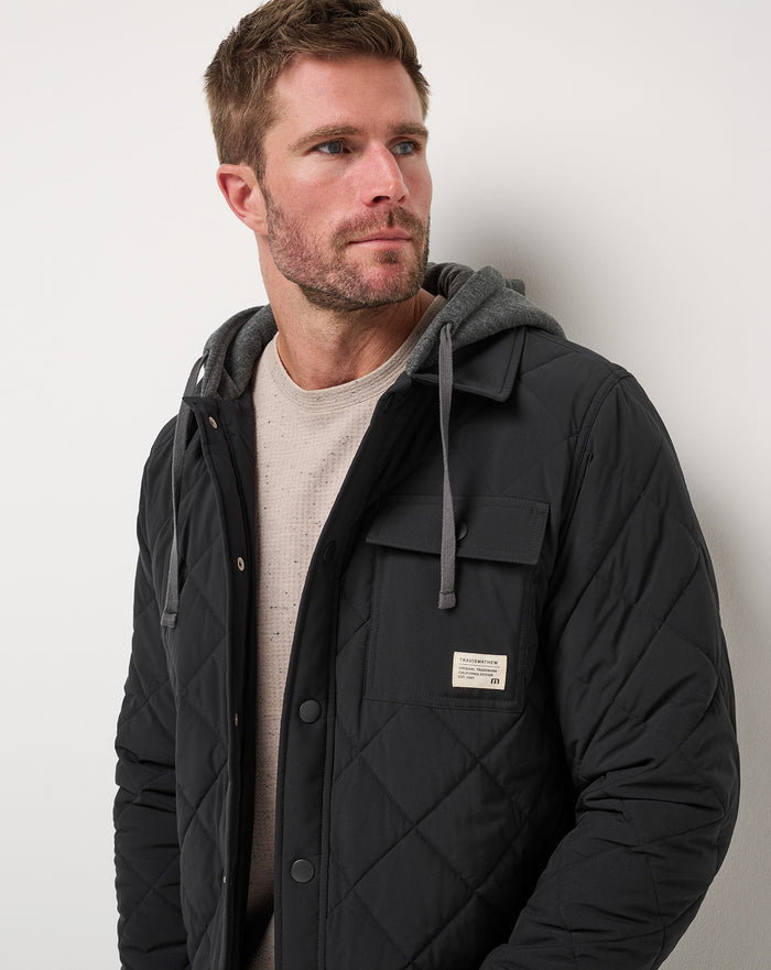Grey Wave 2.0 Jacket