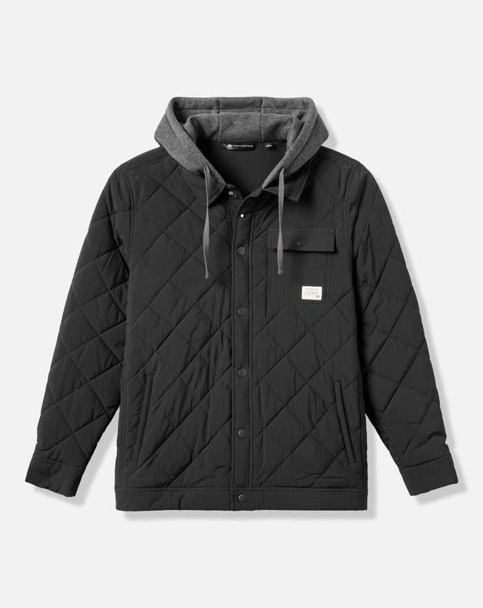 Grey Wave 2.0 Jacket