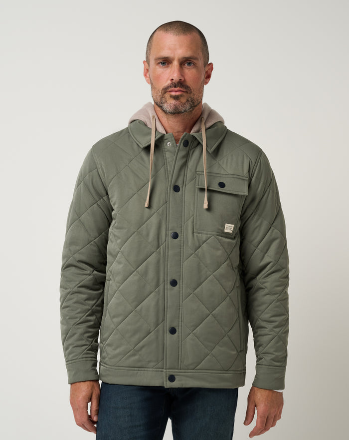 Dark Olive / S