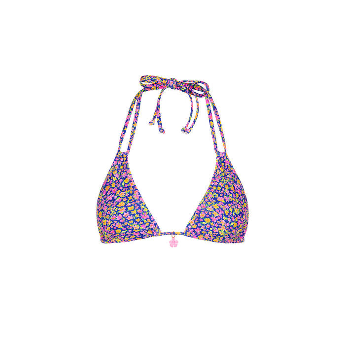 Halter Bralette Bikini Top - Rosie Rally