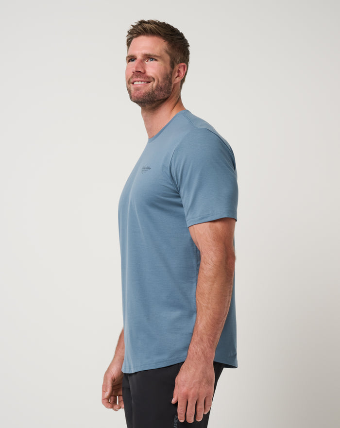 Heater Jersey Sideline Tee