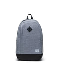 Herschel Seymour Backpack - Raven Crosshatch