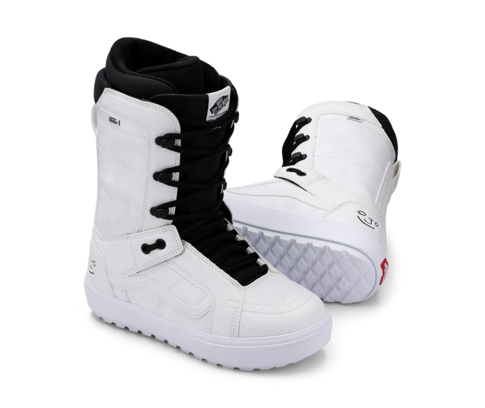 Hi-Standard OG - Dillon Ojo White